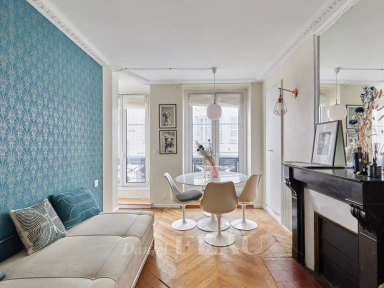 Appartement Paris 11e - 26m²