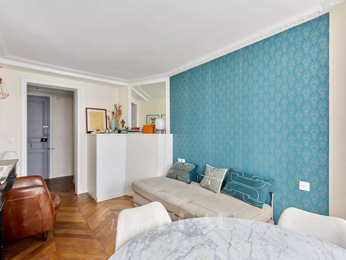 Appartement Paris 11e