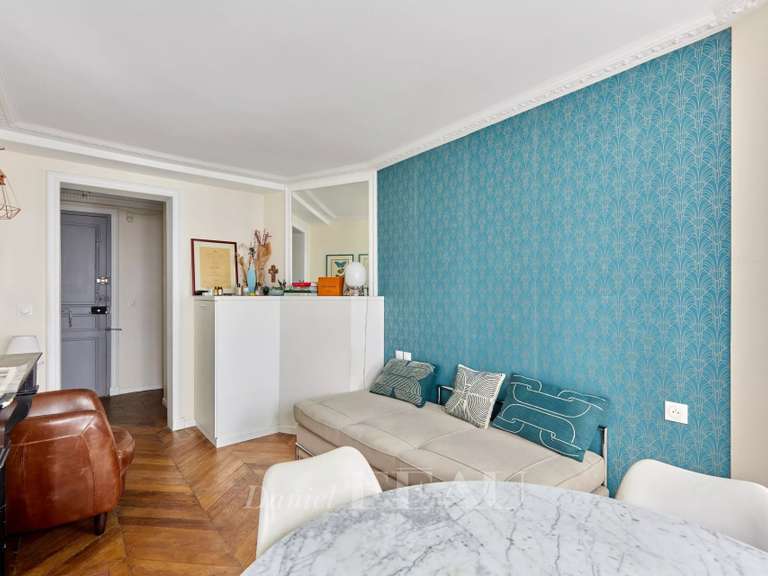 Appartement Paris 11e - 26m²