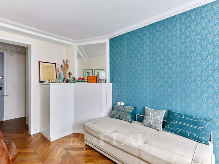 Appartement Paris 11e - 26m²
