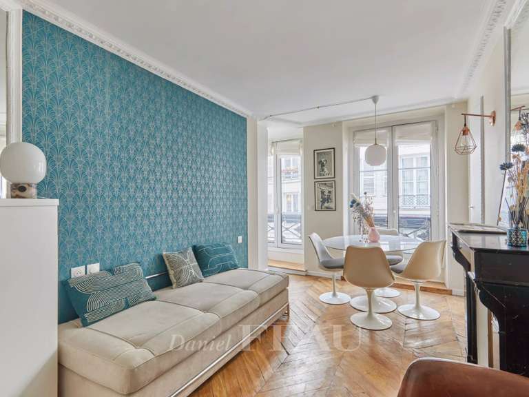 Appartement Paris 11e - 26m²