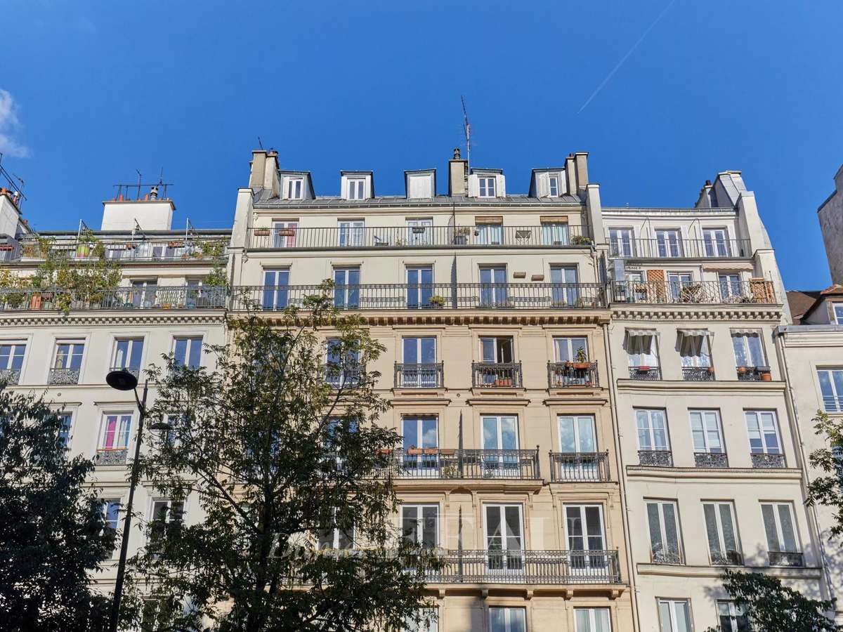 Appartement Paris 11e