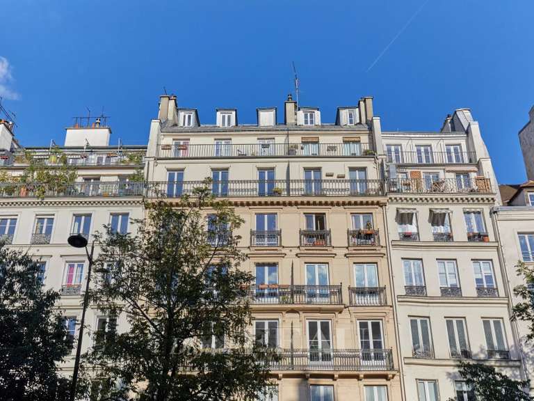 Appartement Paris 11e - 26m²