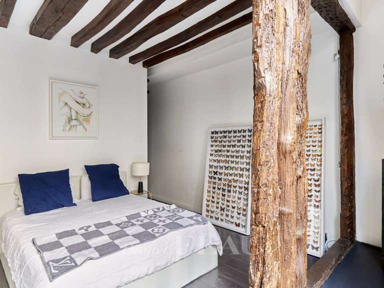 Appartement Paris 11e - 1 chambre - 67m²