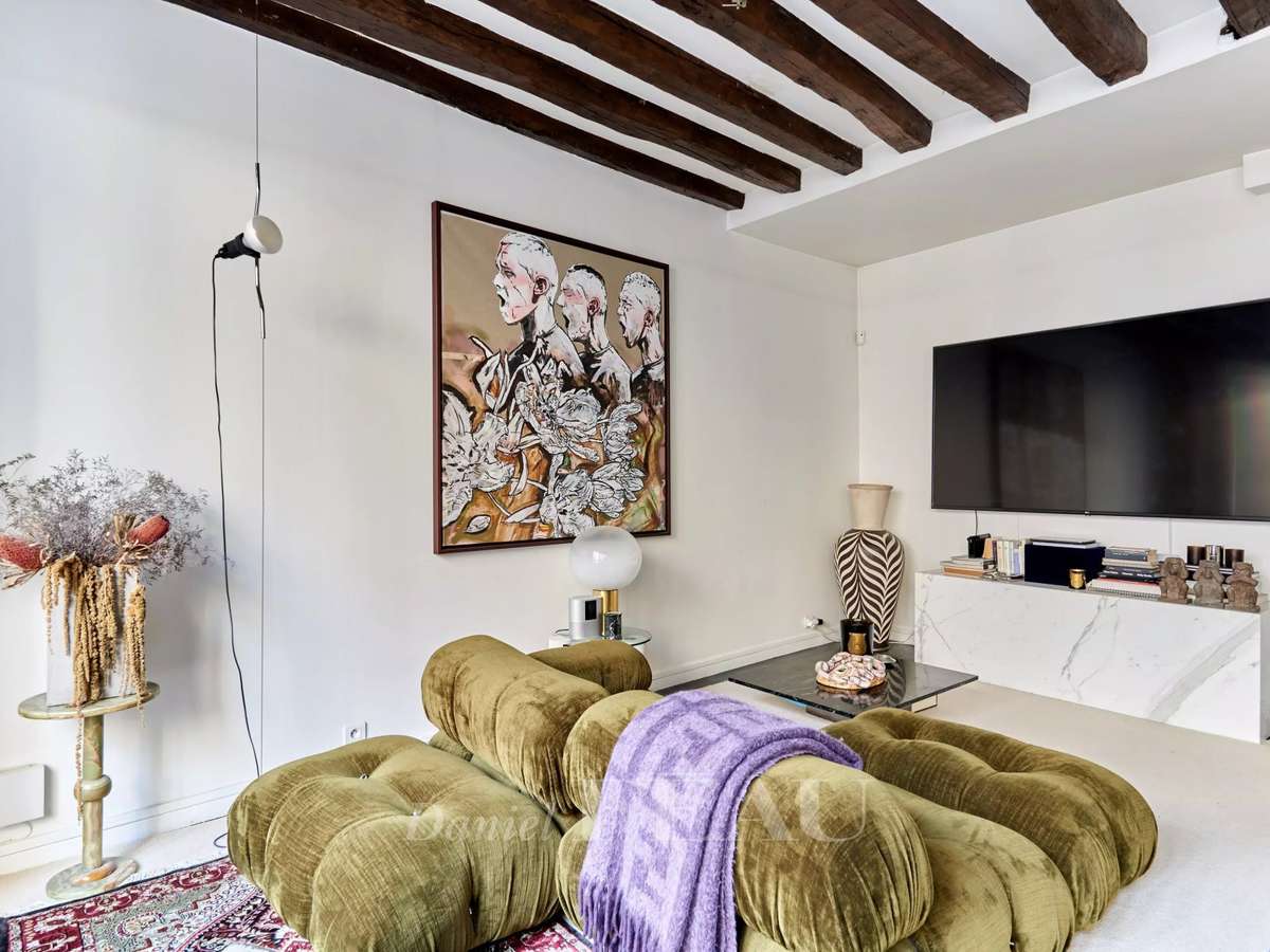 Apartment Paris 11e