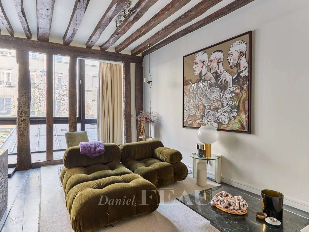 Apartment Paris 11e