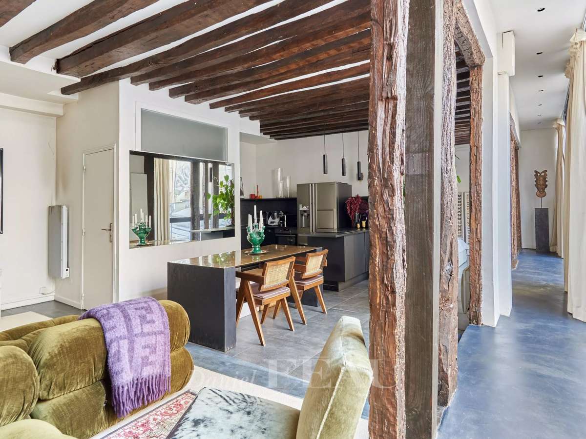 Apartment Paris 11e