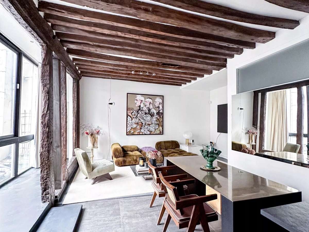 Apartment Paris 11e