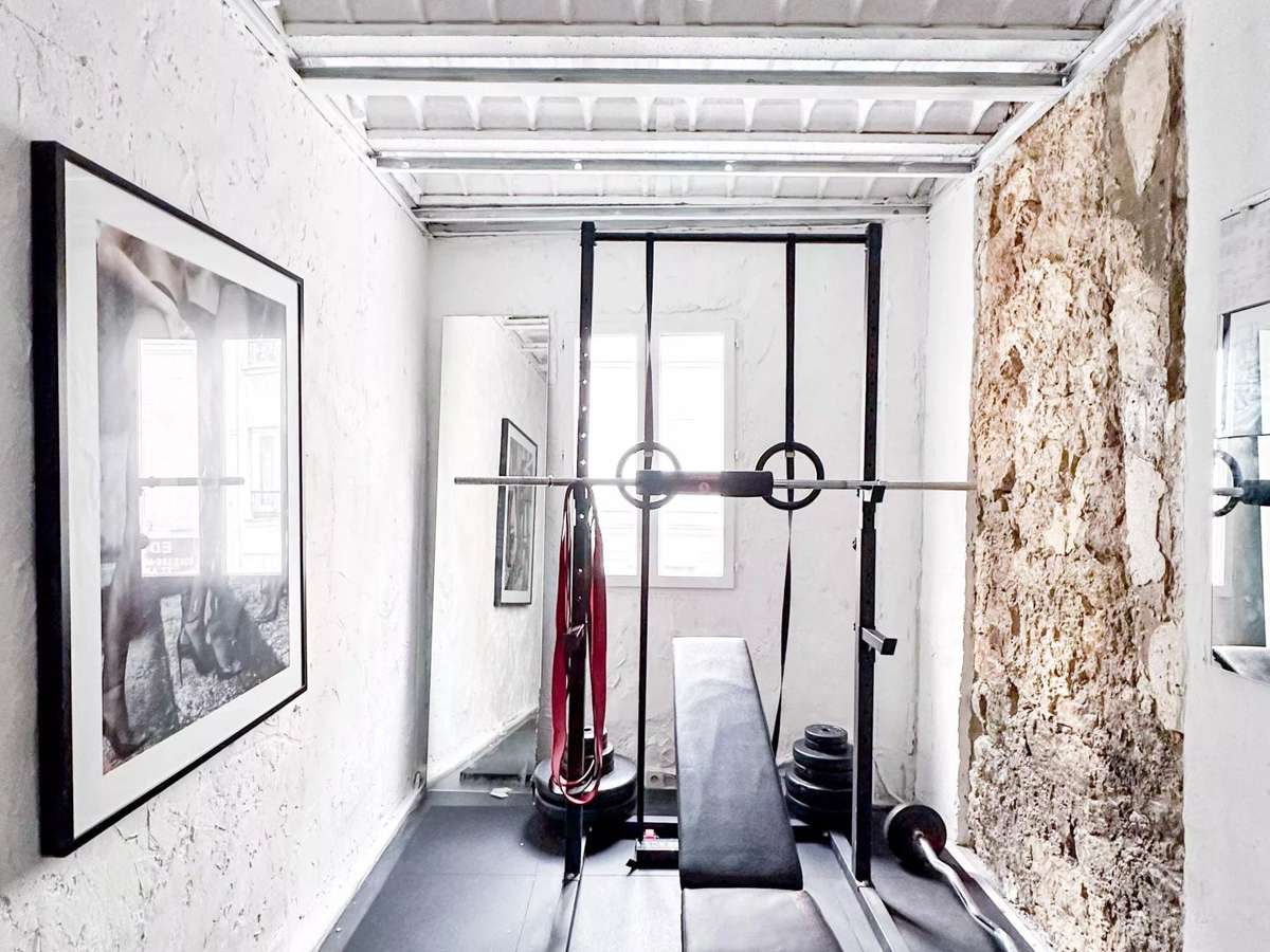 Apartment Paris 11e