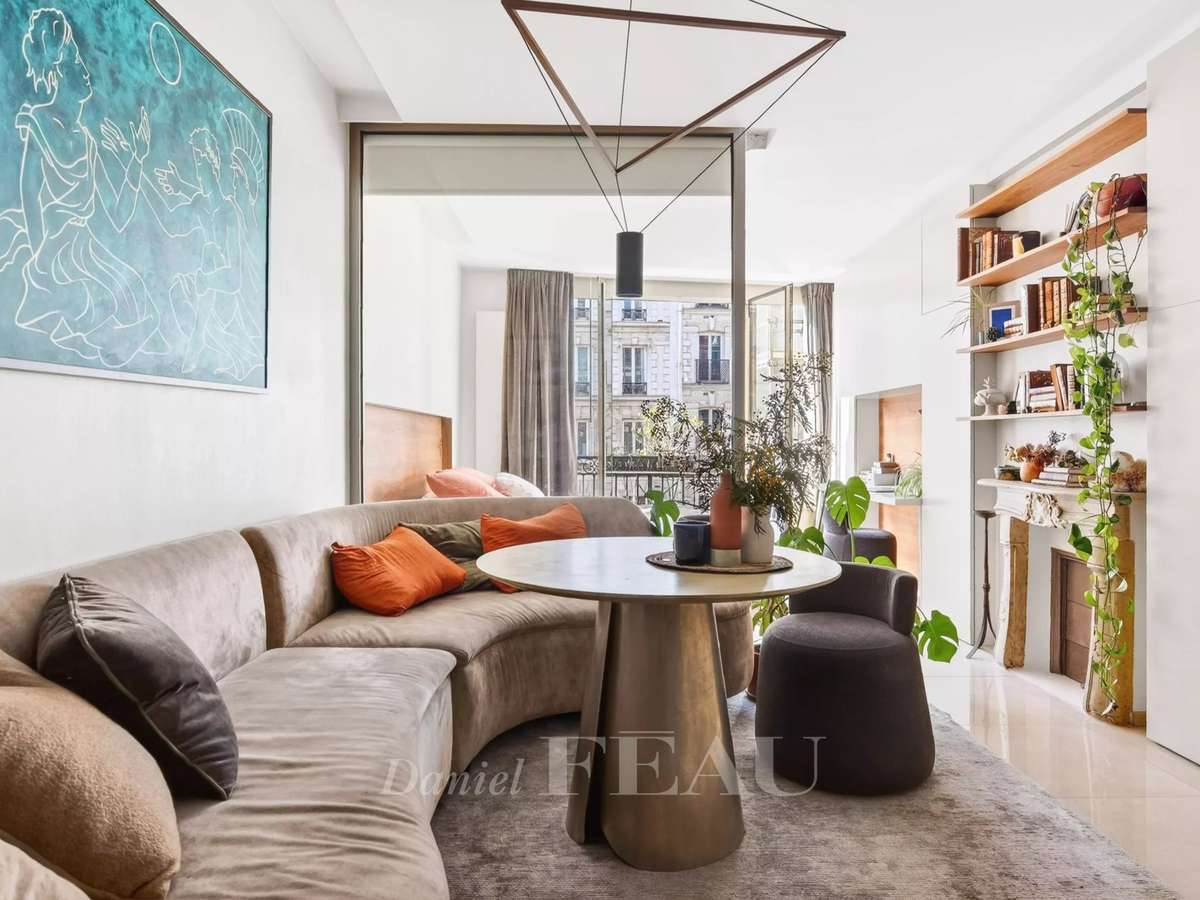 Apartment Paris 11e