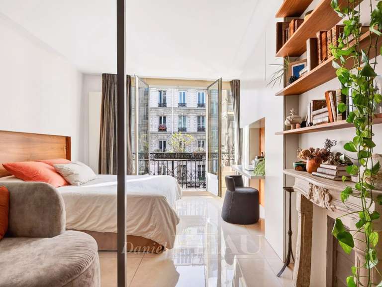 Appartement Paris 11e - 1 chambre - 42m²