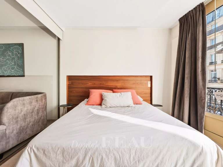 Appartement Paris 11e - 1 chambre - 42m²