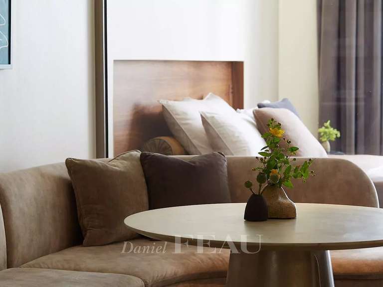 Appartement Paris 11e - 1 chambre - 42m²