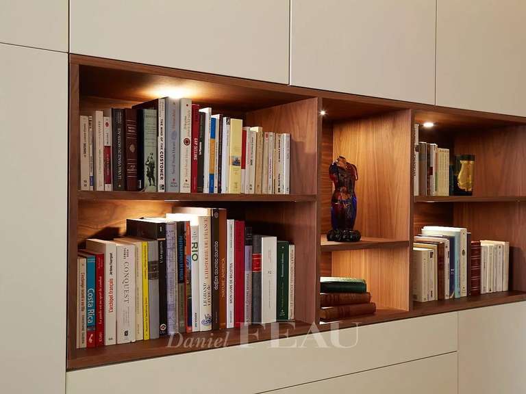 Appartement Paris 11e - 1 chambre - 42m²
