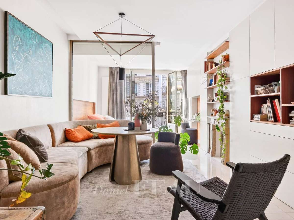 Apartment Paris 11e