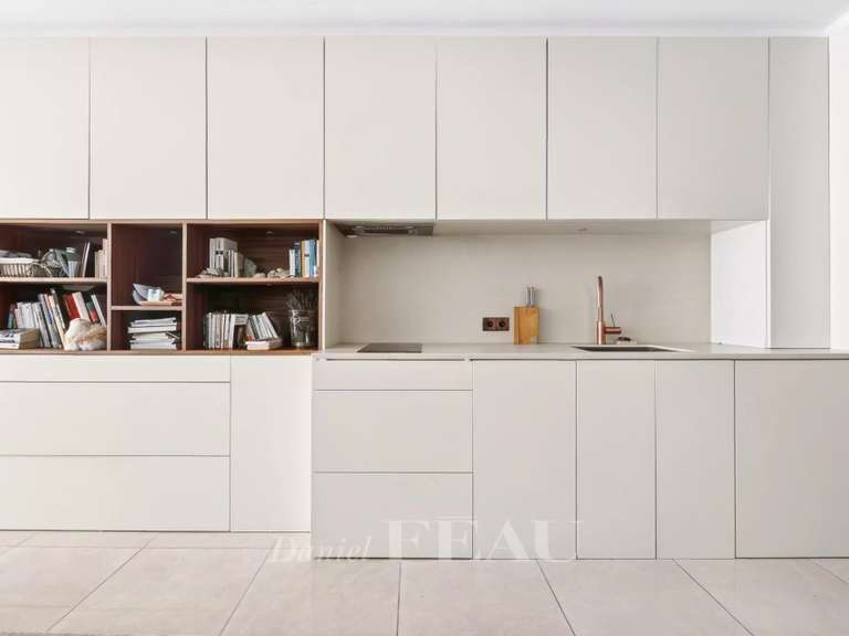 Appartement Paris 11e - 1 chambre - 42m²