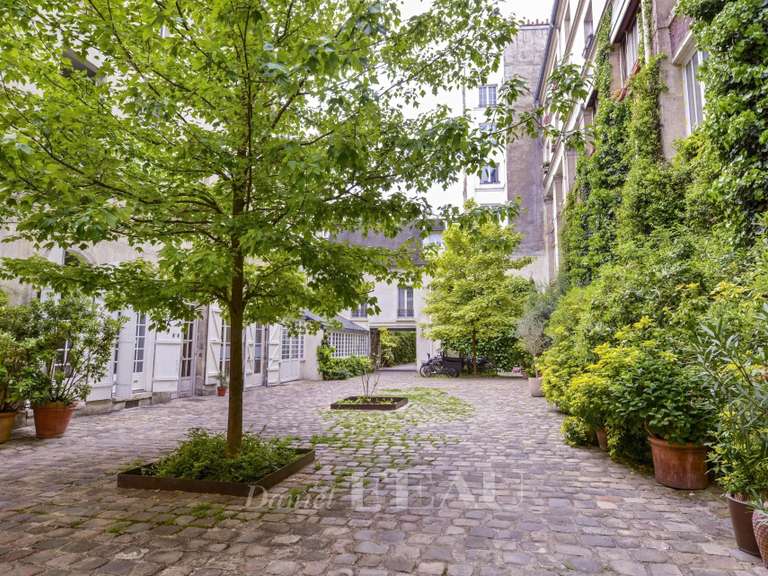 Appartement Paris 11e - 1 chambre - 42m²