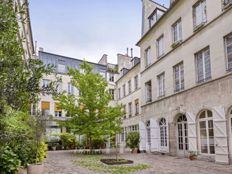 Appartement Paris 11e - 1 chambre - 42m²
