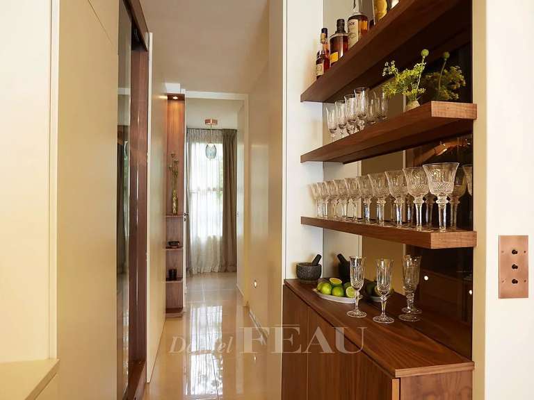 Appartement Paris 11e - 1 chambre - 42m²