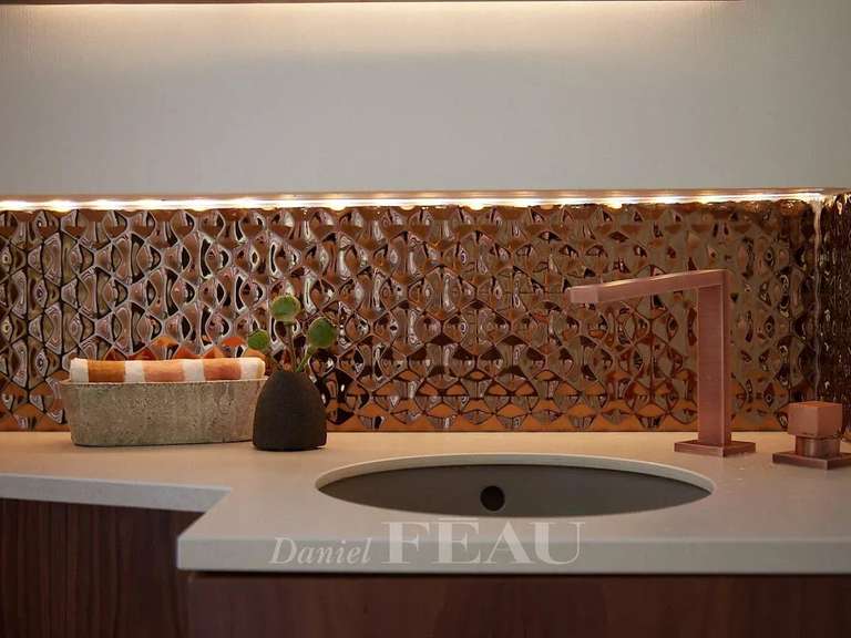 Appartement Paris 11e - 1 chambre - 42m²