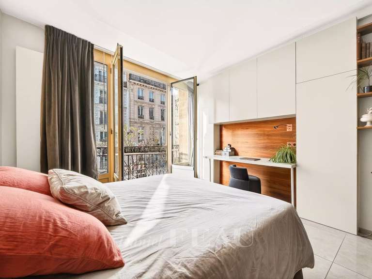 Appartement Paris 11e - 1 chambre - 42m²