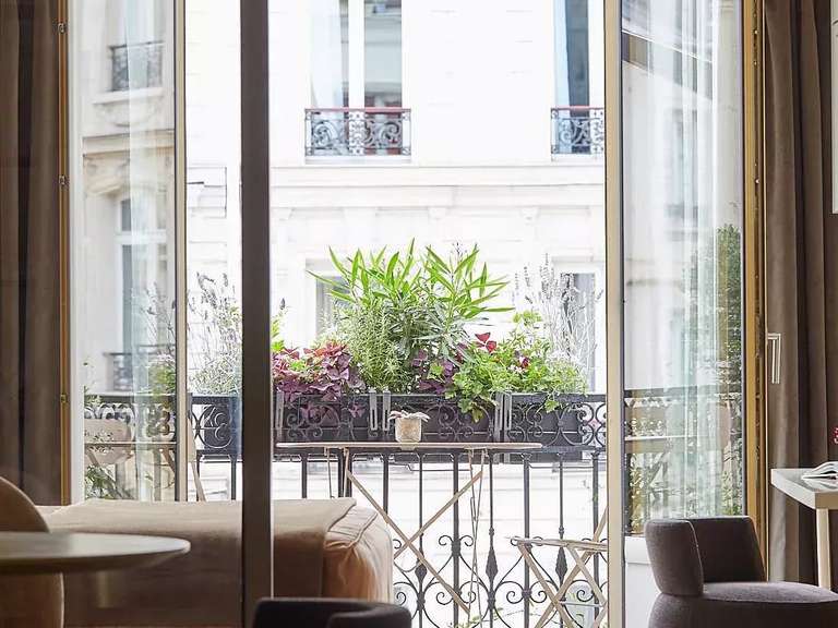Appartement Paris 11e - 1 chambre - 42m²