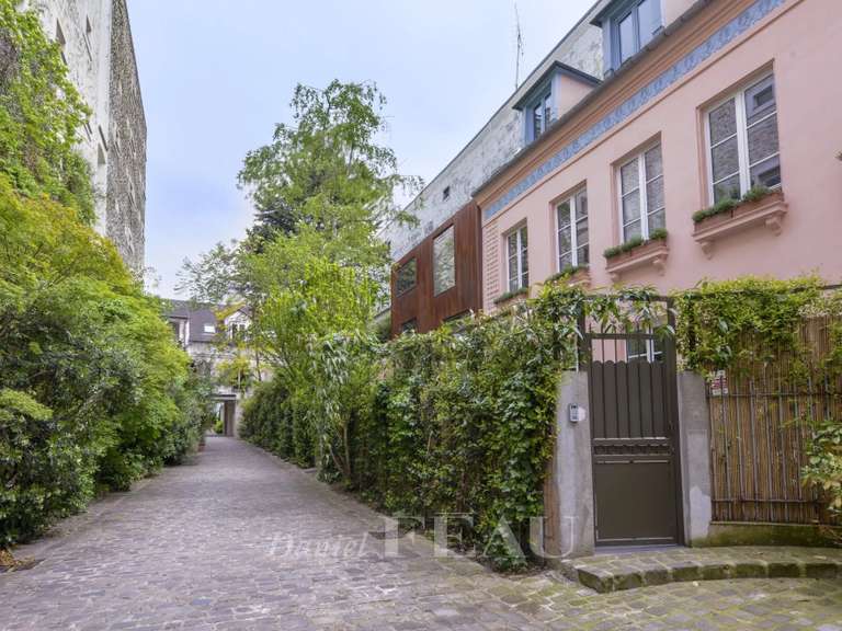 Appartement Paris 11e - 1 chambre - 42m²