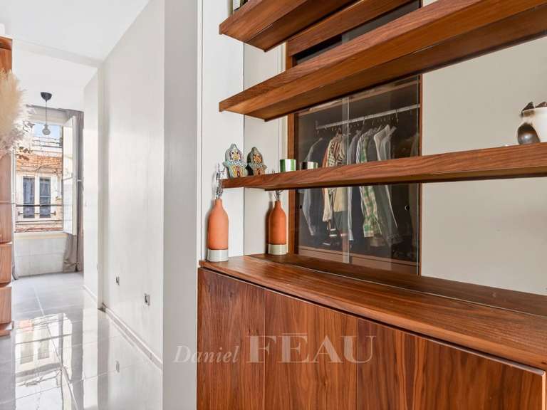 Appartement Paris 11e - 1 chambre - 42m²