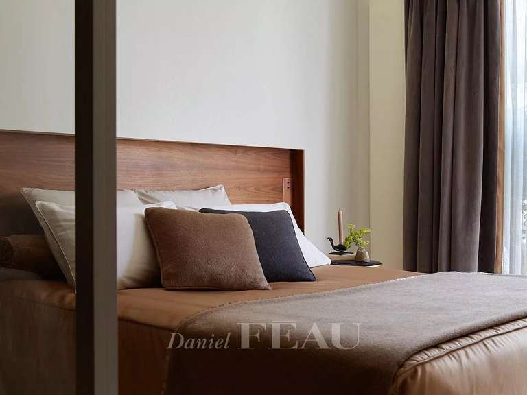 Appartement Paris 11e - 1 chambre - 42m²
