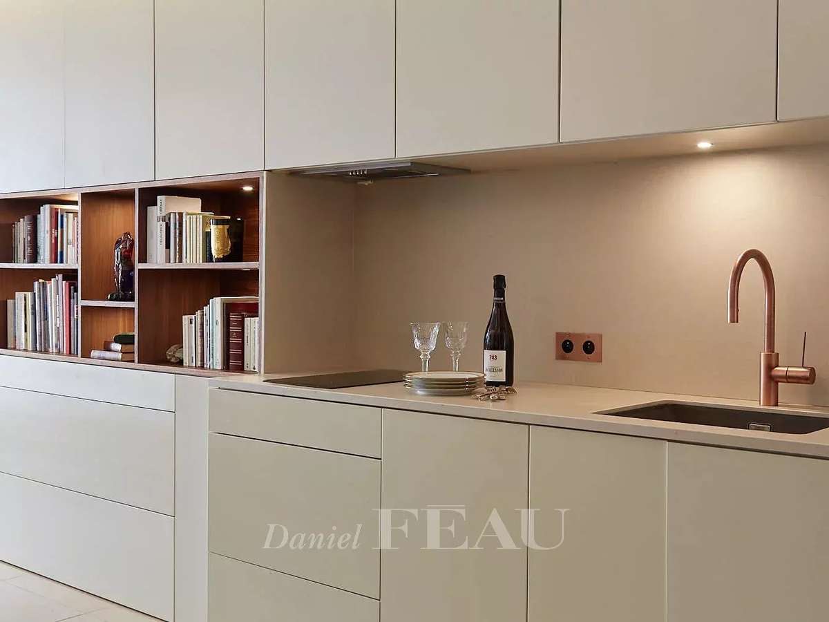 Apartment Paris 11e