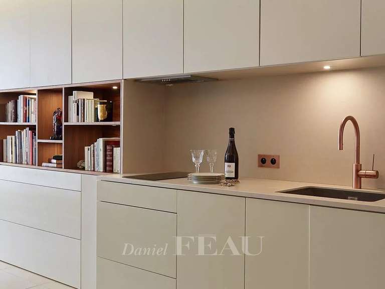 Appartement Paris 11e - 1 chambre - 42m²