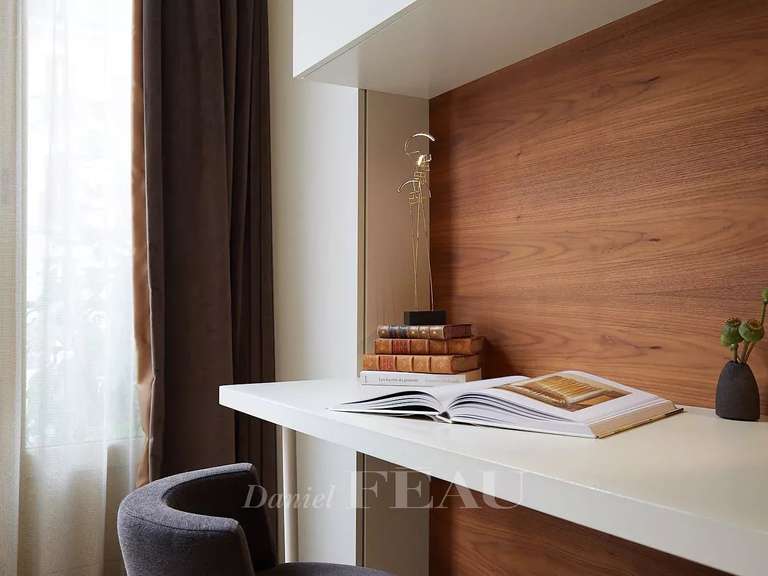 Appartement Paris 11e - 1 chambre - 42m²