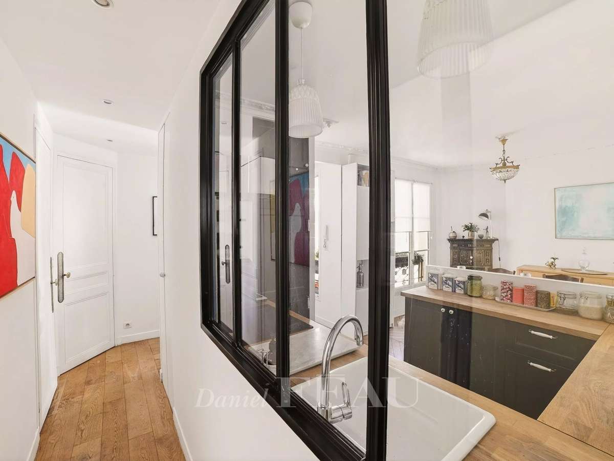 Appartement Paris 11e