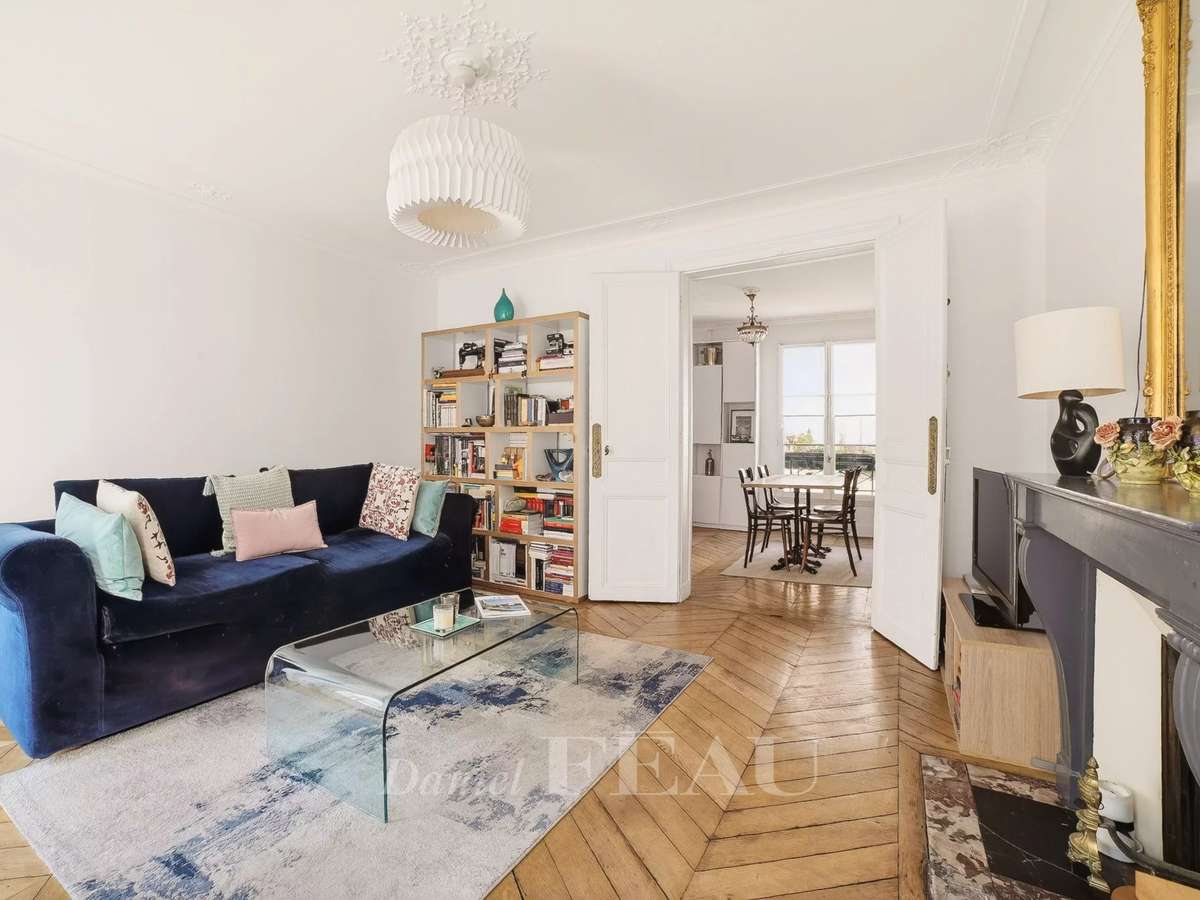 Appartement Paris 11e