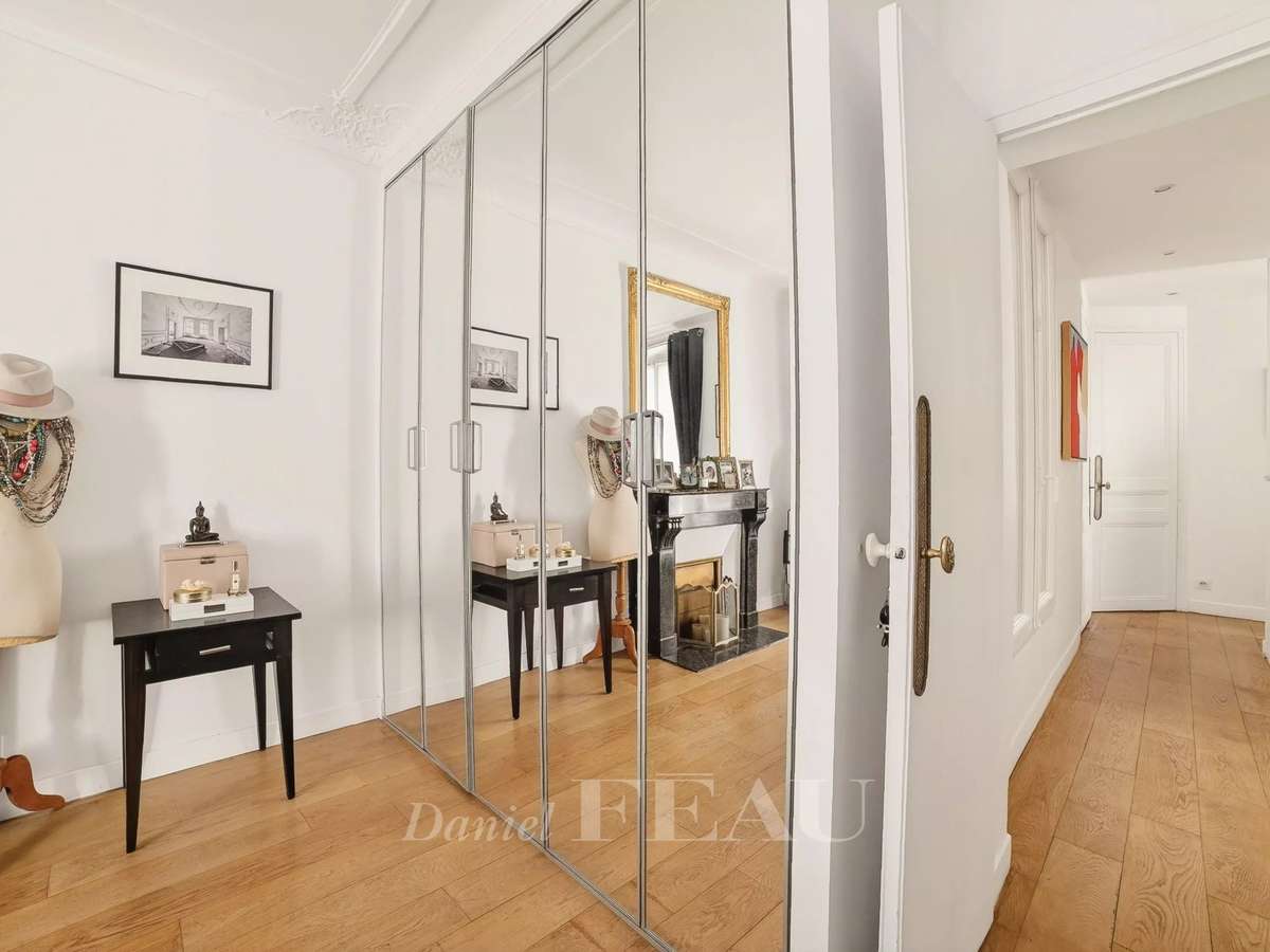 Appartement Paris 11e