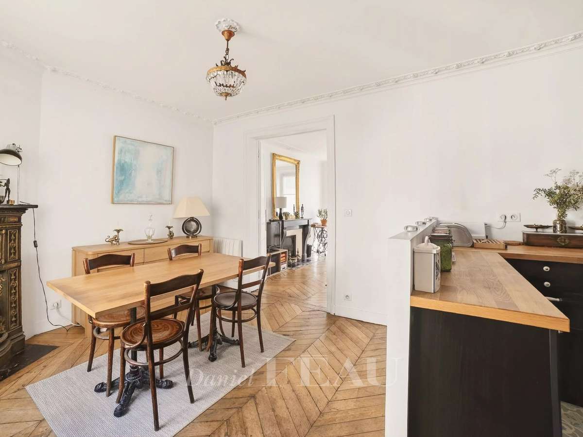 Appartement Paris 11e