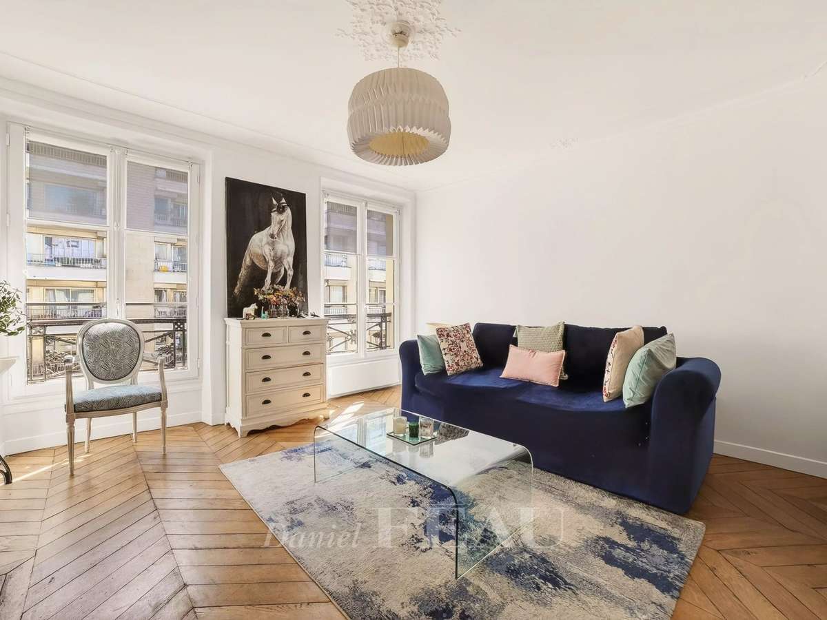 Appartement Paris 11e