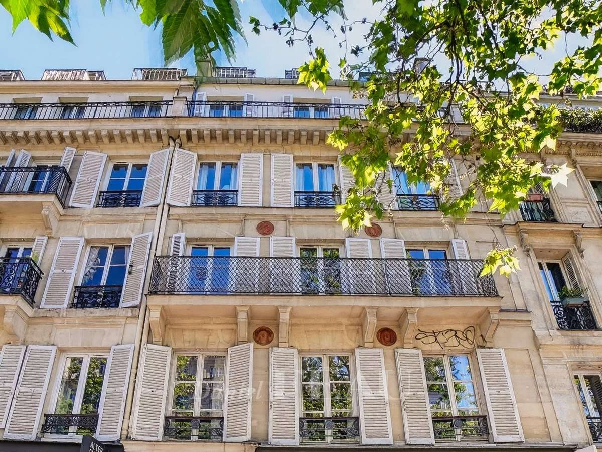 Appartement Paris 11e