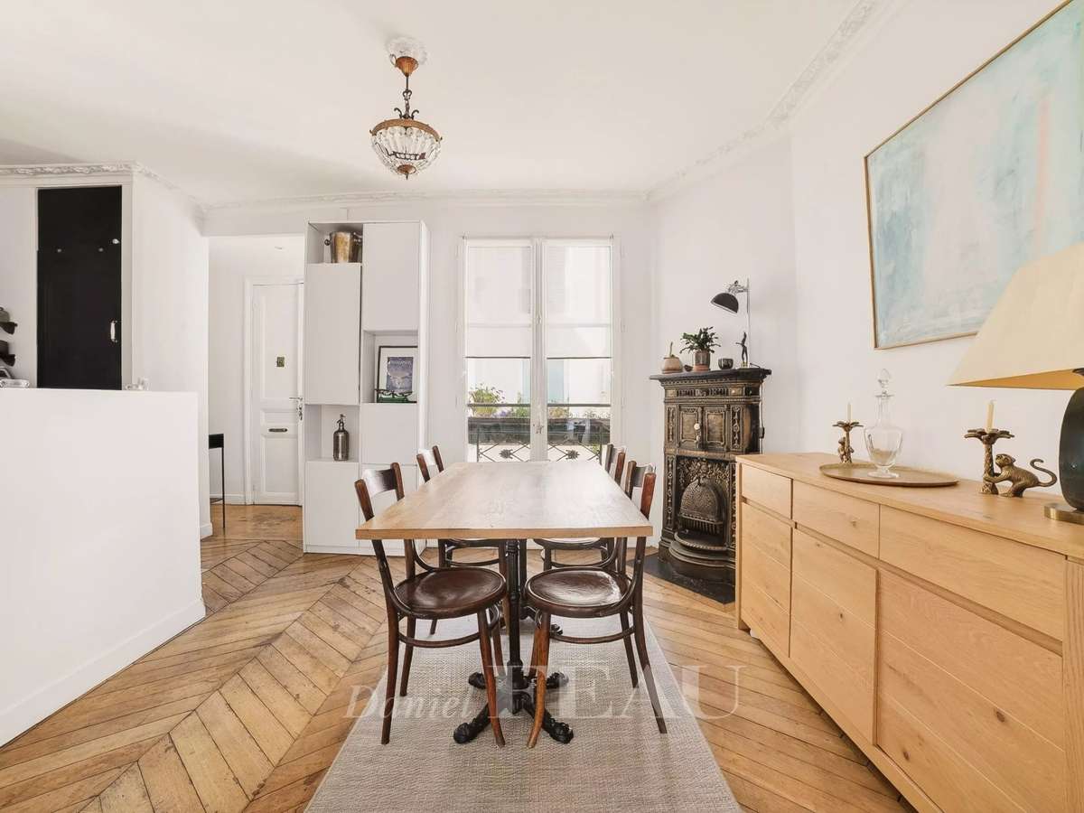 Appartement Paris 11e