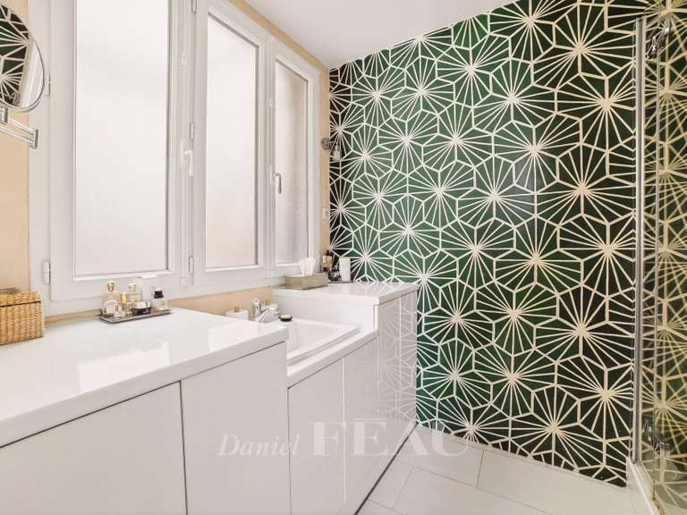 Appartement Paris 11e - 1 chambre - 62m²