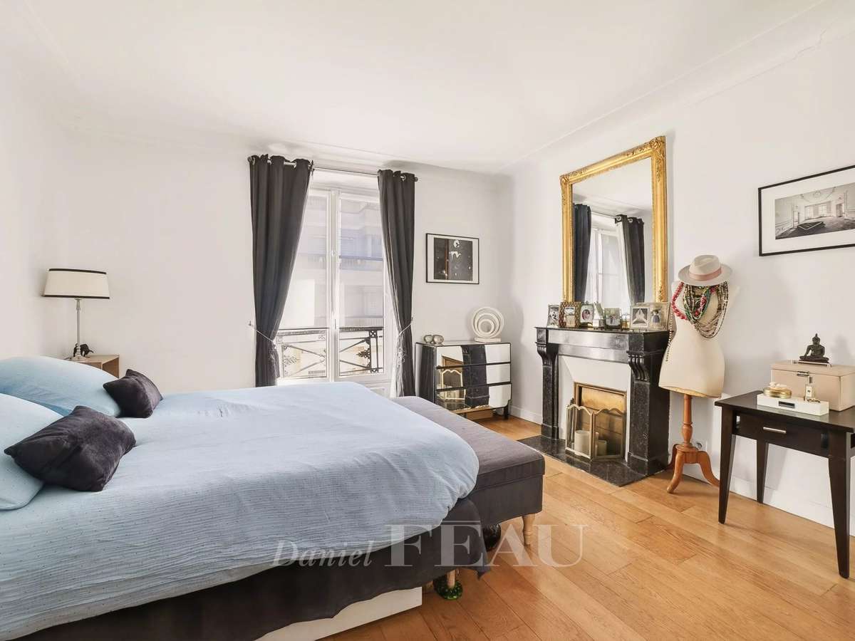 Appartement Paris 11e