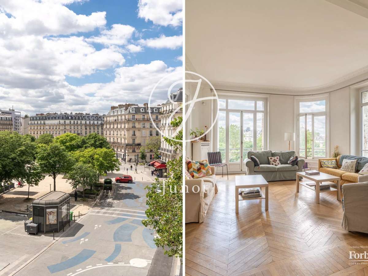 Appartement Paris 11e