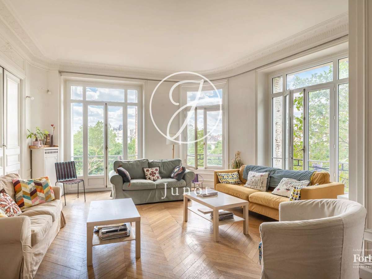 Appartement Paris 11e
