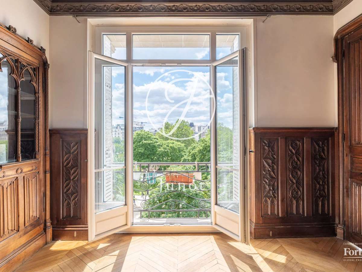 Appartement Paris 11e