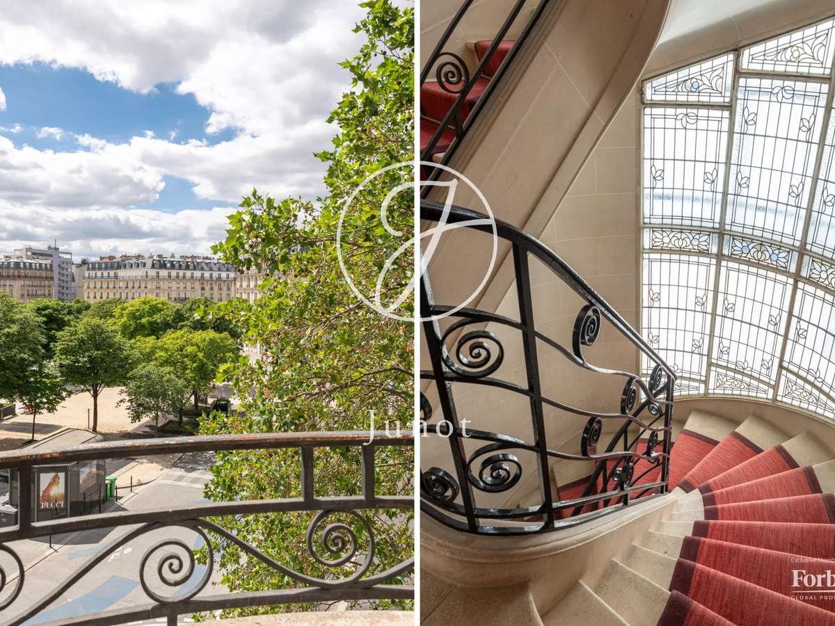 Appartement Paris 11e