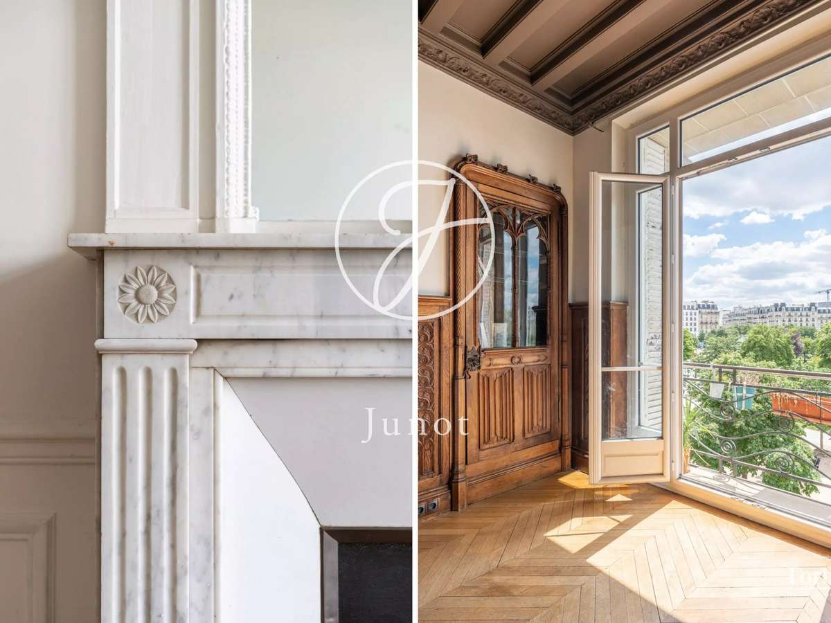 Appartement Paris 11e