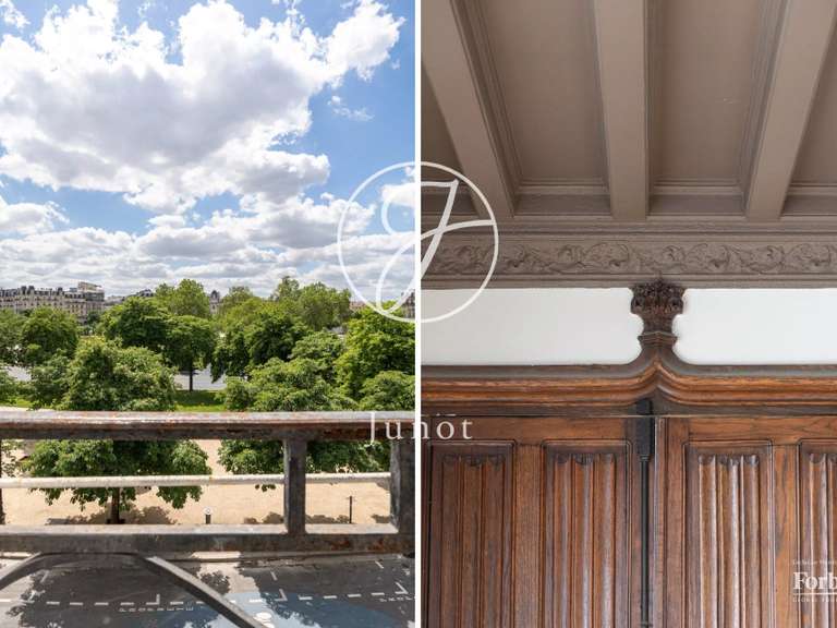 Appartement Paris 11e - 4 chambres - 158m²