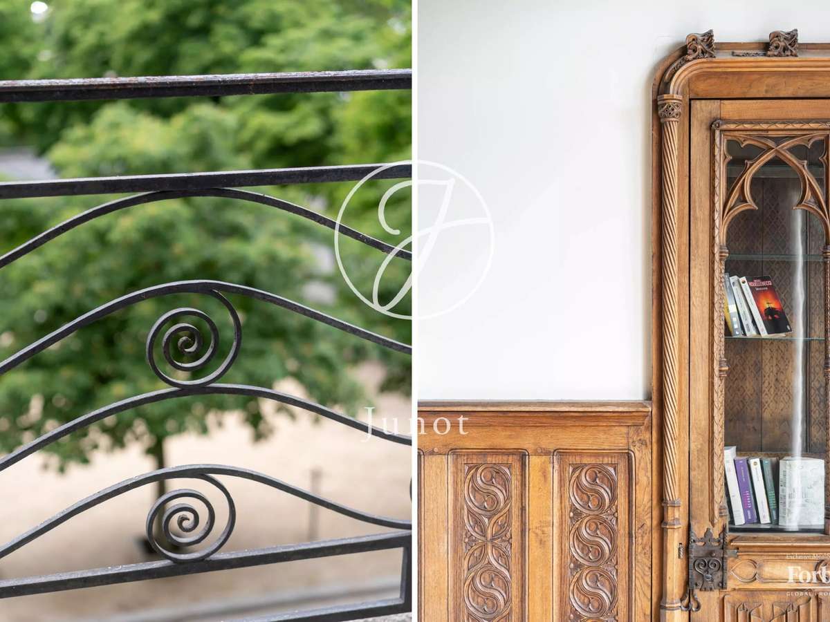 Appartement Paris 11e