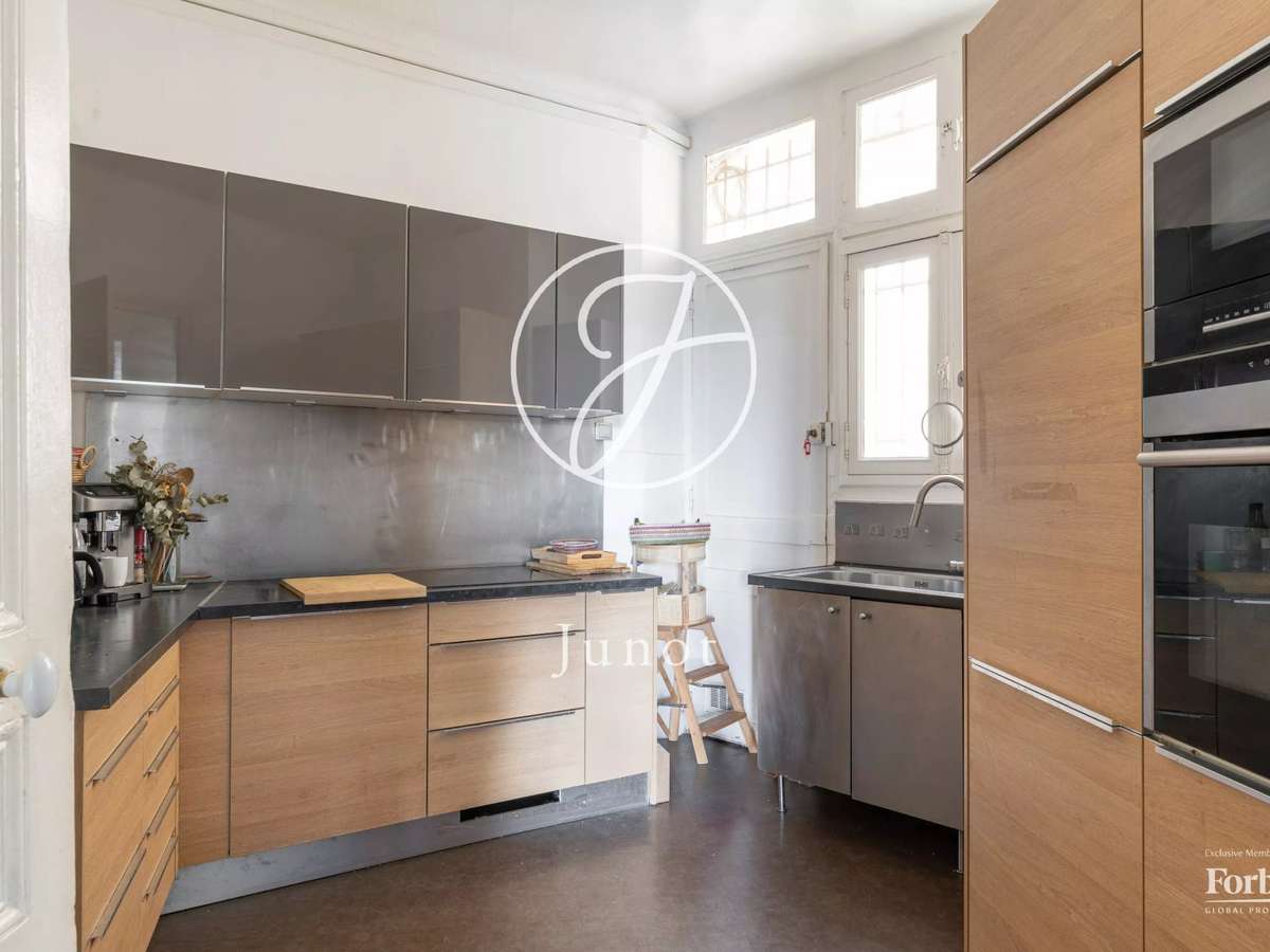 Appartement Paris 11e