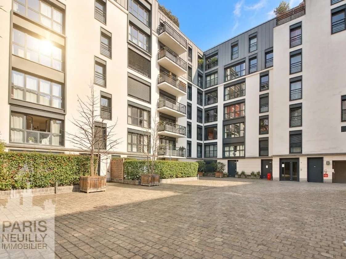 Appartement Paris 11e